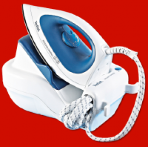 TEFAL Dampfbügelstation GV-5010 79.99 €