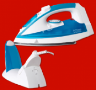 HOME ELECTRIC Kabelloses Dampfbügeleisen 14.99 €