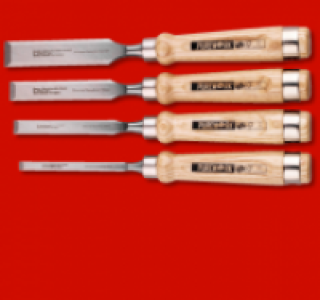 PUREWORK Stechbeitel-Set 6.99 €