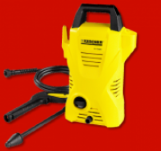 KÄRCHER Hochdruckreiniger K2 BASIC
