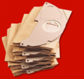 Papier- Ersatz-Filtertuten
