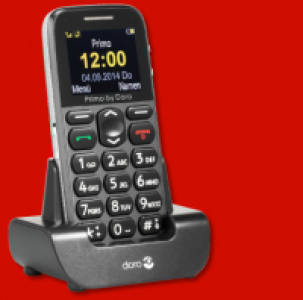 Großtasten-Handy