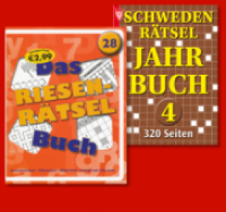 Rätsel-Buch