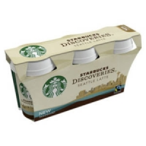 Starbucks Coffee Seattle Latte