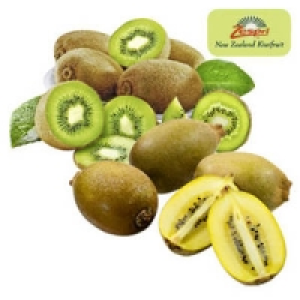 Neuseeland Kiwi, grün oder gold 0.44 €