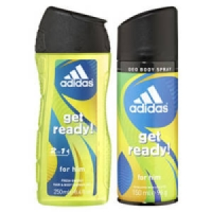 adidas Playboy Dusch-Gel oder Deo Spray