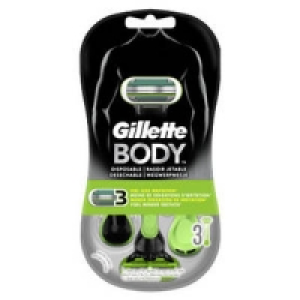 Gillette Body Einwegrasierer