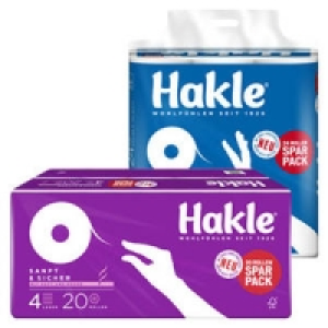 Hakle Kamille oder Hakle sanft < sicher