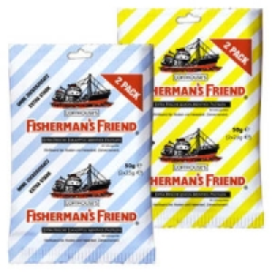 Fishermans Friend 1.49 €
