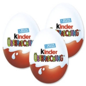kinder &Uuml;berraschungs-Ei 0.49&nbsp;&euro;
