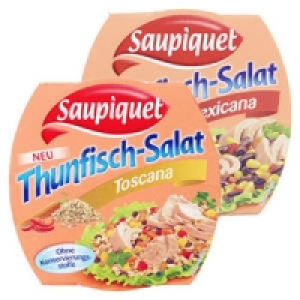 Saupiquet Thunfischsalat Snack