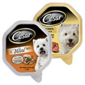 Cesar Hunde-Nassnahrung 0.55&nbsp;&euro;