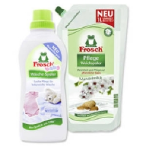 Frosch Weichsp&uuml;ler