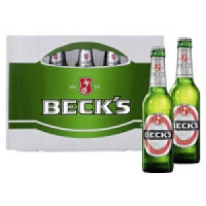 Becks 11.79 €