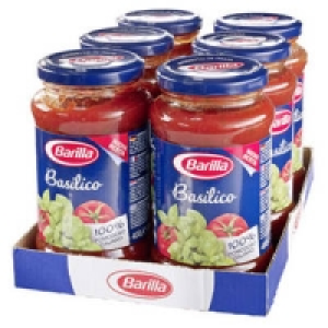 Barilla Pasta-Sauce Klassik 9.99&nbsp;&euro;