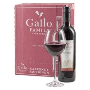 Californien Gallo Family Vineyards 21.99 €