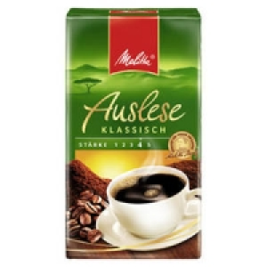 Melitta Caf&eacute; Auslese oder Harmonie 3.99&nbsp;&euro;