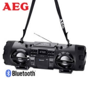 -Stereo-Soundsystem SR 4360 BT 99.95&nbsp;&euro;