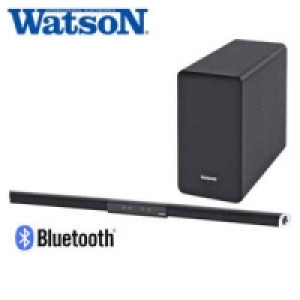 -TV-Soundbar mit Funk-Subwoofer AS 2100W 111.99&nbsp;&euro;