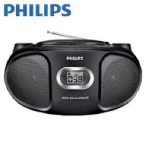 Stereo-CD-Radio AZ 305 39.95&nbsp;&euro;