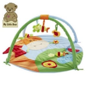 Baby-Krabbeldecke mit Spielbogen 24.95 €
