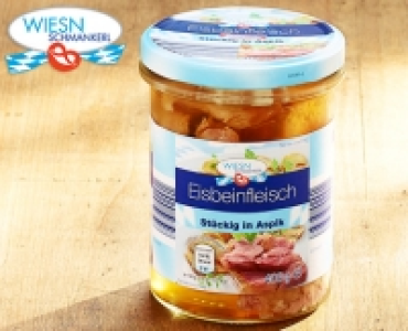 WIESN SCHMANKERL Eisbeinfleisch 2.99 €