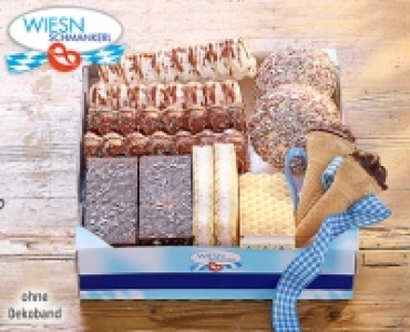 WIESN SCHMANKERL Schaumwaffel-Sortiment 2.79 €