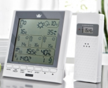 SEMPRE®Wetterstation Meteotime 34.99 €