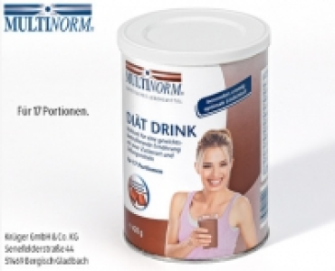 MULTINORM Diät Drink 4.99 €