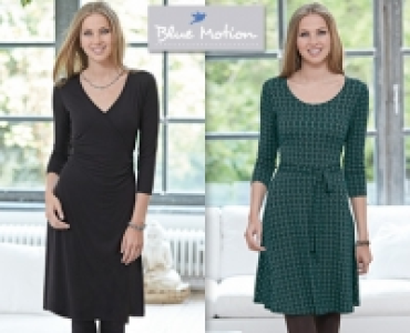 BLUE MOTION®Jersey-Kleid 9.99 €