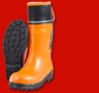 PUREWORK Schnittschutz-Stiefel