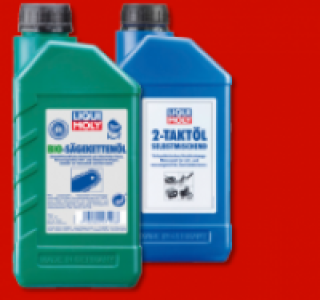 LIQUI MOLY Gartengeräte-Öl