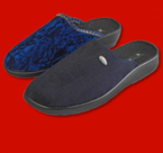 PORT LOUIS CARLA Da- oder He-Hausschuhe 7.99 €