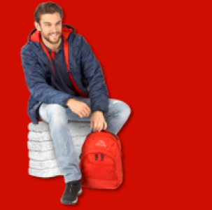 PORT LOUIS Herren-Steppjacke