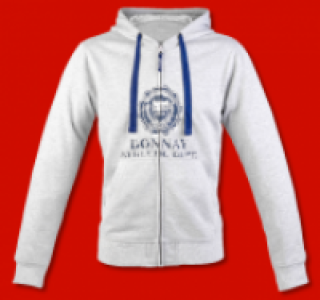DONNAY Herren-Sweatjacke