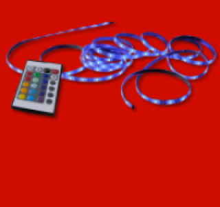 SF 5 m RGB-LED-Band