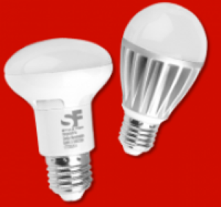LED-Reflektor-Leuchtmittel
