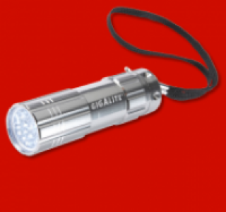 GIGALITE Taschenlampe
