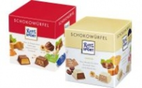Ritter Sport Schokowürfel 1.99 €