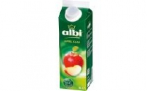 albi Apfelsaft 0.99 €
