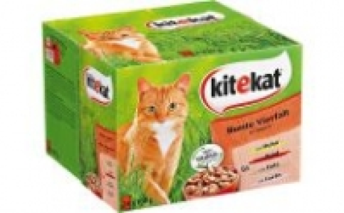 kitekat Katzennahrung 3.99 €