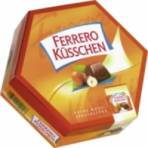 Ferrero Küsschen 2.09 €