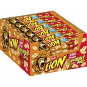Nestl&eacute; Kitkat Chunky/Nuts Kingsize/Lion Kingsize 0.36&nbsp;&euro;