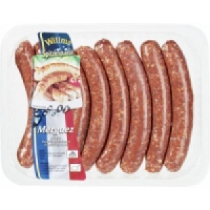 Willms Bratwurst Merguez 3.99&nbsp;&euro;