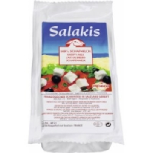 President Salakis 8.39&nbsp;&euro;