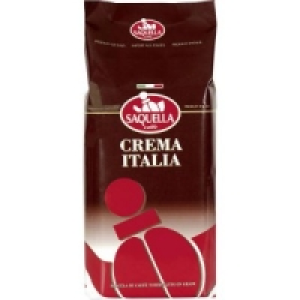 Saquella Espresso Napoli / Crema Italia 9.89 €
