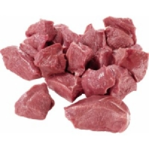 Hirschgulasch 7.99 €
