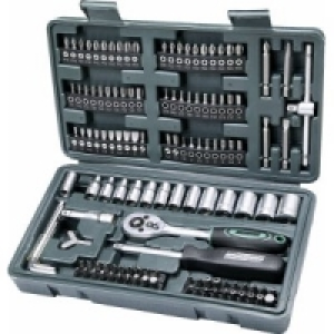 Steckschlüsselsatz 130 Teile 11.99 €