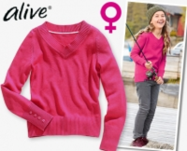 ALIVE®Kinder-Strickpullover 6.99 €