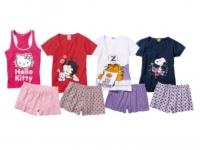 Damen Shorty 8.99 €